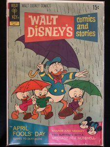 Walt Disney's Comics & Stories #380 (1972)