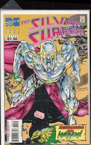 Silver Surfer #105 (1995) Silver Surfer