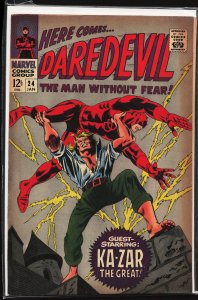 Daredevil #24 (1967) Daredevil