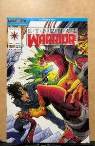 Eternal Warrior #2 (1992)