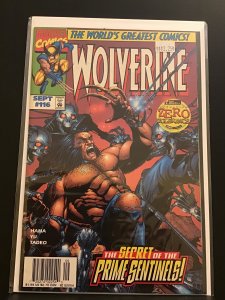 Wolverine #116 (1997)