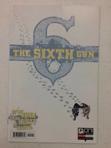 The Sixth Gun #24 Comic Book Oni Press 2012