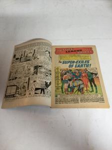 Justice League Of America 19 Vf- Very Fine- 7.5