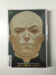 Action comics 1013 Variant DC HPA