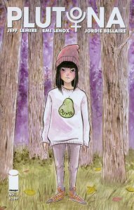 Plutona #1 (2015)