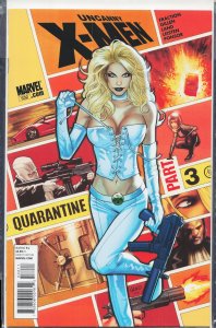 The Uncanny X-Men #532 (2011) X-Men