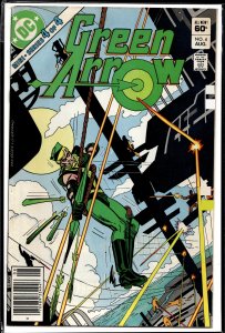 Green Arrow #4 (1983)