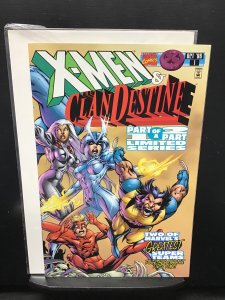 X-Men: ClanDestine #1 (1996)nm