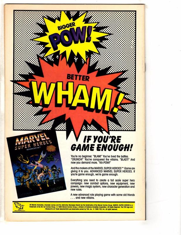 X-Factor # 15 VF Marvel Comic Book X-Men Apocalypse Angel Storm Wolverine J160