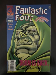 Fantastic Four #406 (1995) - NM