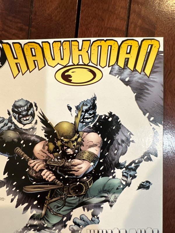 Hawkman #10 (2003)