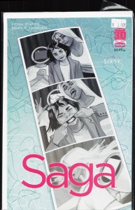 Saga #60 (2022) Saga