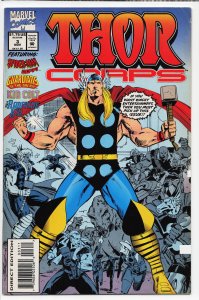 Thor Corps #3 (1993) Thor