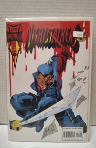 Nightstalkers #15 (1994). H31