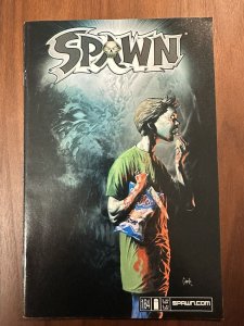 Spawn #164 VF- Greg Capullo Cover Low Print Run (Image 2007)