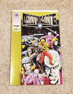 Deathmate #3 Yellow Variant (1993)