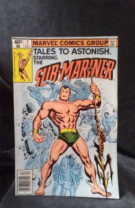 Tales to Astonish #1 1979 Marvel Comics Comic Book