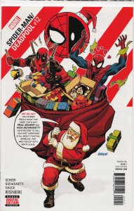Spider-Man/Deadpool #12 (2017) Spider-Man