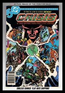 Crisis on Infinite Earths #3 (1985)  / EBI#1