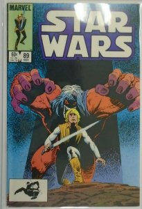 Star Wars #89 - 6.0 FN - 1984