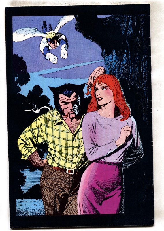 Classic X-Men #1 First issue comic book Marvel-1986