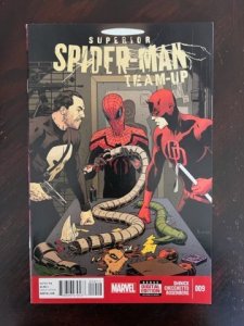 Superior Spider-Man Team-Up #9 (2014) - NM