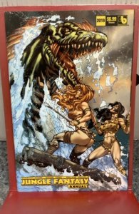Jungle Fantasy Annual 2019 (2019)