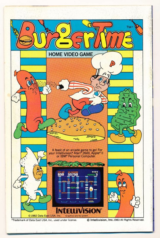 New Talent Showcase (1984) #8 NM