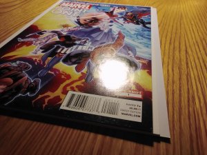 MARVEL Point One (2012)