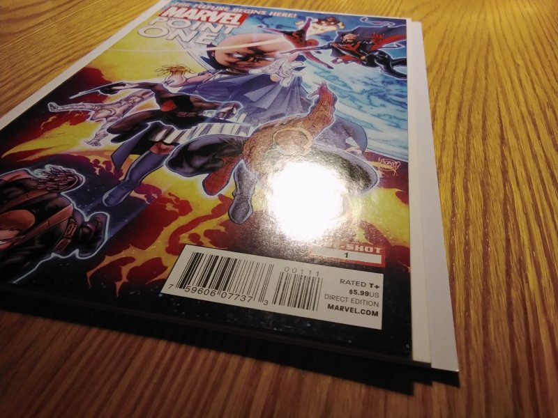 MARVEL Point One (2012)