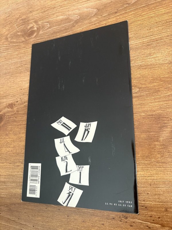 Batman The Long Halloween # 8 NM DC Comic Book Loeb & Sale LTD Series 6 J386