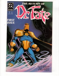 Doctor Fate #1 (1988)     >>> $4.99 UNLIMITED SHIPPING!!!    / ID#695