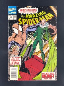 The Amazing Spider-Man #386 (1994)