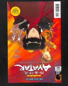 Free Comic Book Day: Star Wars/Avatar #1 VF 8.0 Fett vs. Vader?!