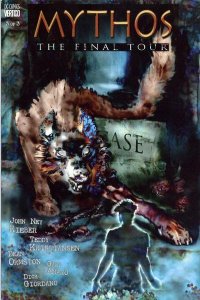 Mythos: The Final Tour   #3, NM (Stock photo)