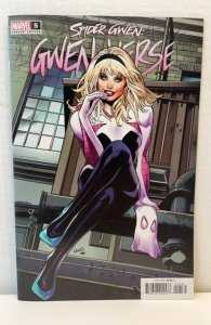 Spider-Gwen: Gwenverse (2022)
