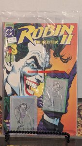 Robin II: The Joker's Wild! #1-4 Collector Sets