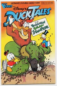 DuckTales #13 (1990)