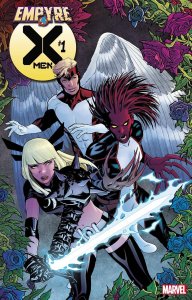 Empyre X-men #1 () Marvel Comics Comic Book 2020