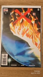 Earth X #0 (1999)