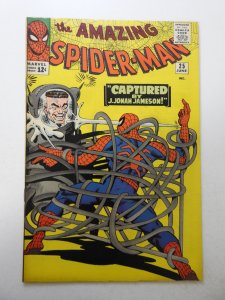 The Amazing Spider-Man #25 (1965) FN Condition! 1/4 in spine split