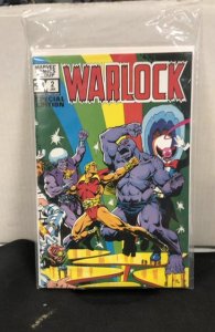 Warlock #2 (1983)