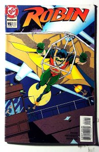 Robin #15 (1995) DC Comics 1st Print Comic Book