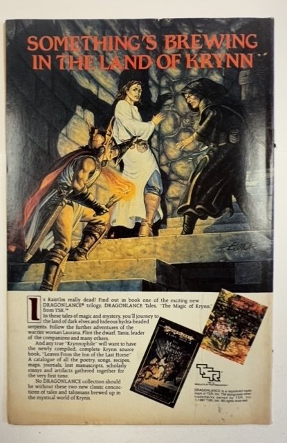 The Amazing Spider-Man #290 (1987)