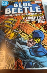 Blue Beetle #2 (1986) Blue Beetle 