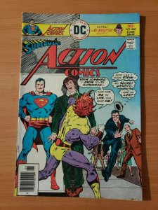 Action Comics #460 ~ VERY FINE - NEAR MINT NM ~ (1976 DC Comics) 