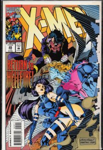 X-Men #29 (1994) X-Men