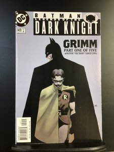 Batman: Legends of the Dark Knight #149 (2002)
