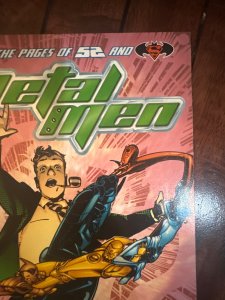 Metal Men #8 (2008)