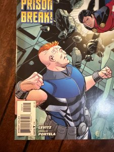 Legion of Super-Heroes #2 (2011)